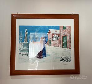 Inverno di Aldo Pievanini