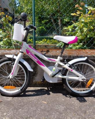 Bicicletta bambina