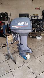 Motore Yamaha 40cv Modello x. 2 tempi 2001