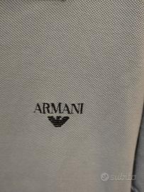 Polo ragazzo Armani