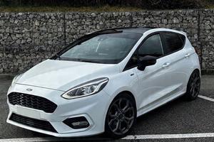 Ford Fiesta St-line 125cv