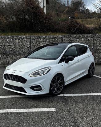 Ford Fiesta St-line 125cv