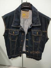 Giubbini e giacca nera