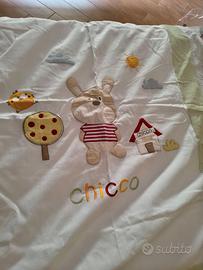 Paracolpi, piumino e copri piumino Chicco