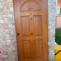 Pannello per  portone