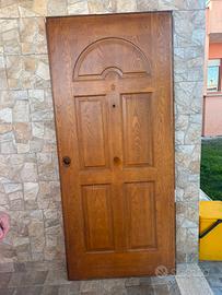 Pannello per  portone