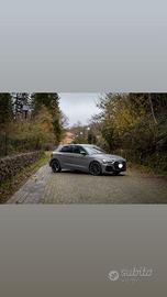 Audi a1 identity black 35 tfsi 150cv