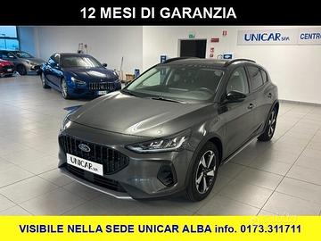 Ford Focus 1.000 BENZINA 125 CV ACTIVE DESIGN