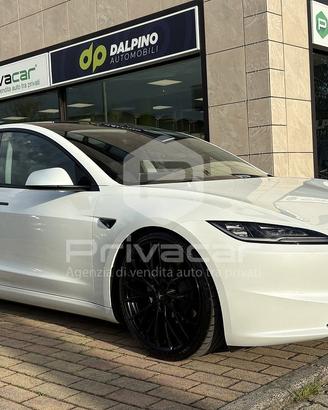 TESLA Model 3 NV35 RWD Premium