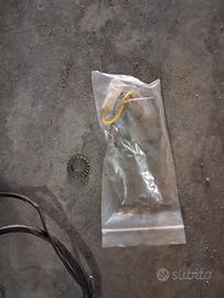 accensione a puntine vespa 50 special