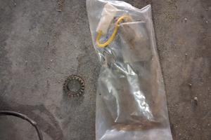accensione a puntine vespa 50 special