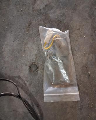 accensione a puntine vespa 50 special