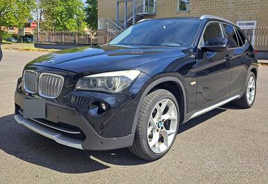 BMW X1 4X4 