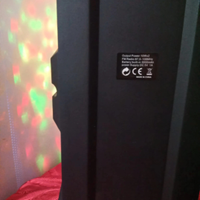 Cassa Bluetooth Potente CMiK MK-B11 con Luci LED +