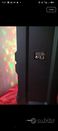 Cassa Bluetooth Potente CMiK MK-B11 con Luci LED +