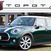 MINI 5p 1.5 COOPER D HYPE 116cv AUTO, SERVICE MINI