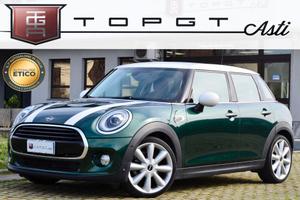 MINI 5p 1.5 COOPER D HYPE 116cv AUTO, SERVICE MINI