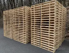 PALLETS E PEDANE