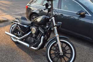Harley Davidson Sportster 883