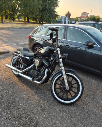 Harley Davidson Sportster 883