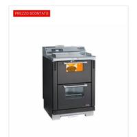 cucina economica a pellet