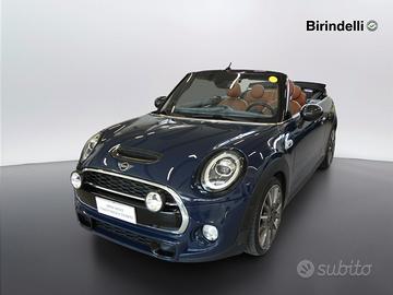 MINI Mini Cabrio (F57) - Mini 2.0 Cooper SD aut.