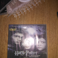 Dvd Erry potter e il prigioniero di azkaban