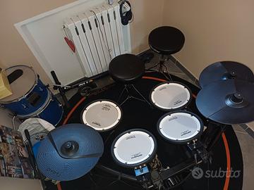 Batteria elettronica 