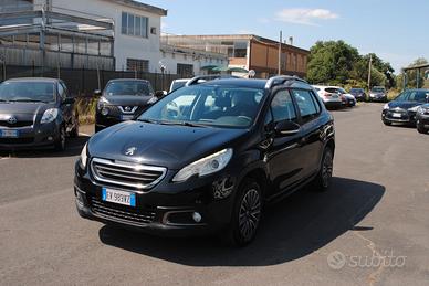PEUGEOT 2008 1.4 HDI 68 CV