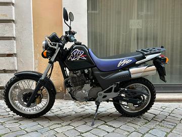 Honda SLR 650 - FMI - patente A2