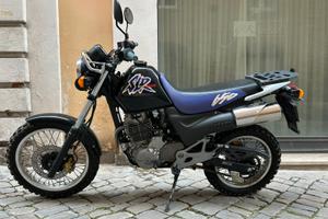 Honda SLR 650 - FMI - patente A2