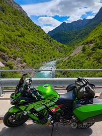 kawasaki z1000 sx