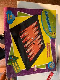 Backgammon nuovo