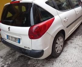 Peugeot 207 - 2008