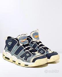 Nike Air More Uptempo 69 Denim