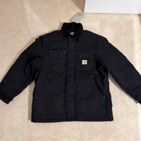 Giacca carhartt da mezza stagione, nuova.