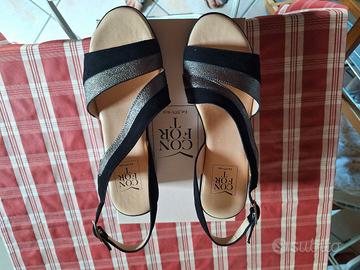 Sandali donna confort 