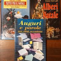 libri per decorare il natale