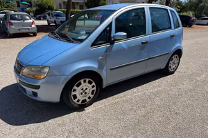 Fiat Idea 1.3 Multijet 69cv neopatentati