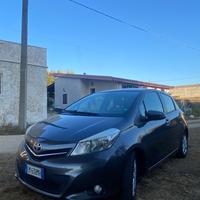 Toyota Yaris 1.4 D-4D 5 porte Style M-MT