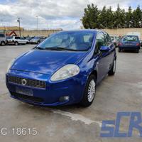 FIAT GRANDE PUNTO 199 1.3 D MULTIJET completo