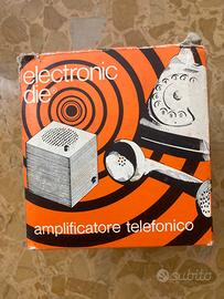 Amplificatore telefon