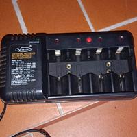 carica batterie ricaricabili 