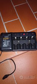 carica batterie ricaricabili 