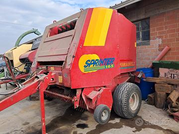 feraboli Sprinter 165 anno 2003 