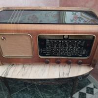 radio d’epoca anni 50