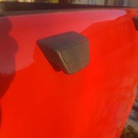 Ganci cassone Ford ranger