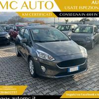 FORD Fiesta 1.5 TDCi 5 porte Vignale