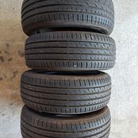 Set di 4 gomme Nexen nuove, misura 195/55 R15
