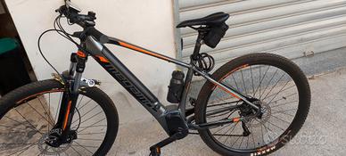 MTB elettrica taglia m